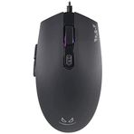 Rush RM15 Siyah Oyuncu Mouse