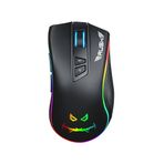 Rush RM85 Assault Rgb Siyah Oyuncu Mouse