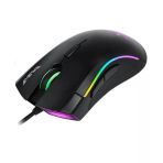 Rush Rm91 24000Dpı Rgb Makro 7D Oyuncu Mouse