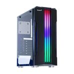 Rush Stripe RCA201 RGB Micro ATX Bilgisayar Kasası