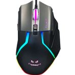 Rush Topaz RM84 10.000 DPI RGB Modüler Makro Tuşlar Oyuncu Gaming Mouse