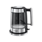 Russell Hobbs 23830-70 Elegance Glass 1.7 lt 2200 W Paslanmaz Çelik Su Isıtıcısı