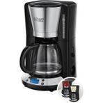 Russell Hobbs 24030-56 Victory Programlanabilir Kahve Makinesi, 1100 W, Paslanmaz Çelik - Renkli