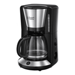 Russell Hobbs 24050-56 Siyah Velocity Coffee Machine