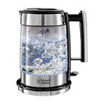 Russell Hobbs 24191-70 Mini Cam Kompakt Çay Makinesi Su Isıtıcısı