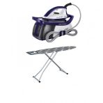 Russell Hobbs 24440-56 Steam Power Buhar Tanklı Kazanlı Ütü- Carolina Ütü Masası Özel Set