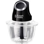 Russell Hobbs 24662-56 Matte Black Mini Doğrayıcı