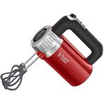 Russell Hobbs 25200-56 Retro Kırmızı 500W El Mikseri