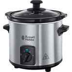 Russell Hobbs 25570-56 Compact Home Yavaş Pişirici