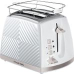 Russell Hobbs 26391-56/RH Groove 2 Dilim Ekmek Kızartma Makinesi - Beyaz