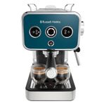 Russell Hobbs 26451-56 Okyanus Mavisi Kahve Makinesi