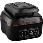Russell Hobbs 26520-56 Satisfry Sıcak Hava Fritözü Xl 5,5 L Multi [Airfryer & Grill & Multi-Cooker] (Bulaşık Makinesinde Yıkanabilir, Üstten Alttan Isıtmalı, Yavaş Pişirici, Fırınlama)