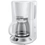 Russell Hobbs 27010-56 Honeycomb Beyaz Kahve Makinesi