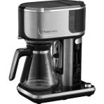 Russell Hobbs Attentiv Filtre Kahve Makinesi [demleme Gücü Ayarı, Soğuk Demleme Fonksiyonu, Süt Köpü