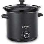 Russell Hobbs Chalkboard Elektrikli Tenc Yavaş.pişirici - Siyah