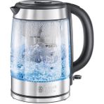 Russell Hobbs Clarity Brita Gri Cam Kettle
