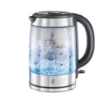 Russell Hobbs Clarity Brita Gri Cam Kettle