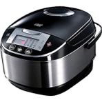 Russell Hobbs Düdüklü Tencere [çok Işlevli: Her Şeyi Pişirmek Için] Cookathome 900W, 11 Program - Siyah