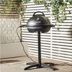 Russell Hobbs George Foreman Üniversal-Izgara Alüminyum Malzeme ile 48x56x97,5 cm Boyutlarında Elektrikli Barbekü
