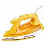 Russell Hobbs Light And Easy Mango 2400 W Seramik Buharlı Ütü Sarı