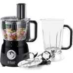 Russell Hobbs Mutfak Robotu 1,5 L - Mat Siyah