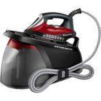 Russell Hobbs Quiet Super Steam Pro Buharlı Ütü Istasyonu (8 Bar Buhar Basıncı, 1,8 L Çıkarılabilir - Turuncu