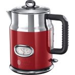 Russell Hobbs Retro Ribbon Kırmızı Su Isıtıcı