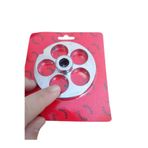 Russet Kenger Paslanmaz Çelik 22 Lik Kıyma Makinesi Aynası Kuşbaşı Elek 25 mm