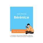 Réussir son Bac de français 2024 : Analyse de la pièce Bérénice de Jean Racine