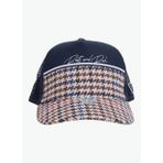 RustandRich RR04022_R49 Trucker Hat-Premium Col Lacivert Kaz Ayağı Unisex Şapka