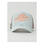 RustandRich Trucker Şapka-Hard Collection-Hard Yeşil Kadın Şapka