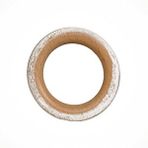 Rustik Halkası 48mm Çam