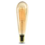 Rustik Led Ampül Flamanlı 6W=42W E27 - Bb46-00620