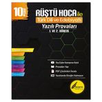 Rüştü Hoca 10. Sınıf Türk Dili Ve Edebiyatı Yazılı Provaları 1. Ve 2. Dönem - Rüştü Bayındır Rüştü Hoca