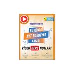Rüştü Hoca 65 Günde AYT Edebiyat Video Ders Notları