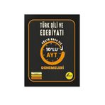 Rüştü Hoca Rüştü Hoca Türk Dili ve Edebiyatı 10'lu AYT Denemeleri