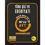 Rüştü Hoca Yks Ayt Türk Dili Ve Edebiyatı 10 Lu Deneme Rüştü Hoca