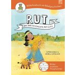 Rut und ihre Geschichte mit Gott: Eine biblische Geschichte erzählt für Leseanfänger. Hauptwörter sind durch Bilder ersetzt. Ein liebevolles Geschenk zur Einschulung und zum Lesen lernen (Brillenbär)