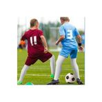 RUTBİL SPORTS ÇOCUK UZUN FUTBOL TAYTI-ÇOCUK UZUN BASKETBOL TAYTI-İÇLİK TERMAL TAYT BEYAZ -ÇOCUK SPOR TAYT BEYAZ