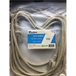 Rutter Cat 5 Kablo RJ45 Soketli 3 mt - Internet & Modem Kablosu 3 Metre
