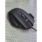 Rutter Gaming / Oyuncu Mouse 1200/1800/2400/3200 Dpi RT-10101 - Siyah