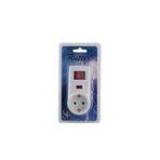 Rutter PİRİ6014 Akım Korumalı Anahtarlı Priz