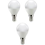 Rutter RT-1190 7W E14 Mini LED Ampul Beyaz -6500K 3 Adet - 1 - 10 W