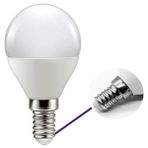 Rutter Şahnet 7W Mini Avize LED Ampul Sarı - 3000K E14