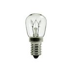 RUTTER Sarı Işık 300 Derece Isıya Dayanıklı Fırın Ampul E14 Duy 15watt