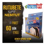Rutubet Ve Nem Karşı Etkili Koku Küf Ve Korozyon Önleyici 3 Kutu 6 Paket 3 Kg
