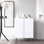 Ruum Store Beyaz Forte Ayakkabılık