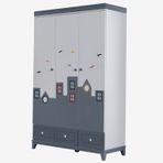 Ruum Store City Montessori 3 Kapaklı Gri Gardırop