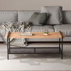 Ruum Store Lara Atlantik Çam Orta Sehpa