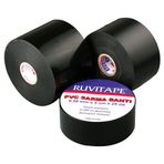 Ruvıtape 0.50x50x25 Pvc Antikorozyon Bant